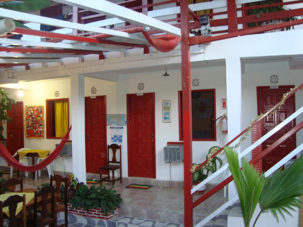  Pousada & Hostel Escorregue no Reggae