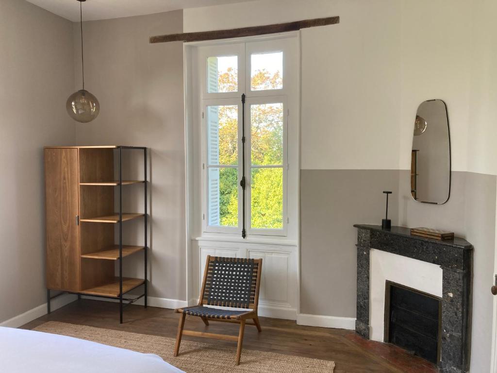 Villa Paignon - Deluxe Double Room