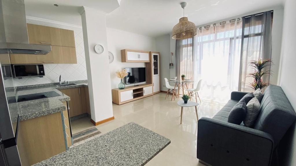 Apartamentos Alojamiento Fragata Lealtad en Moaña, Galicia