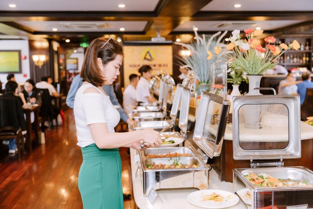 Aqua Of The Seas Cruise Halong by AHG - 8