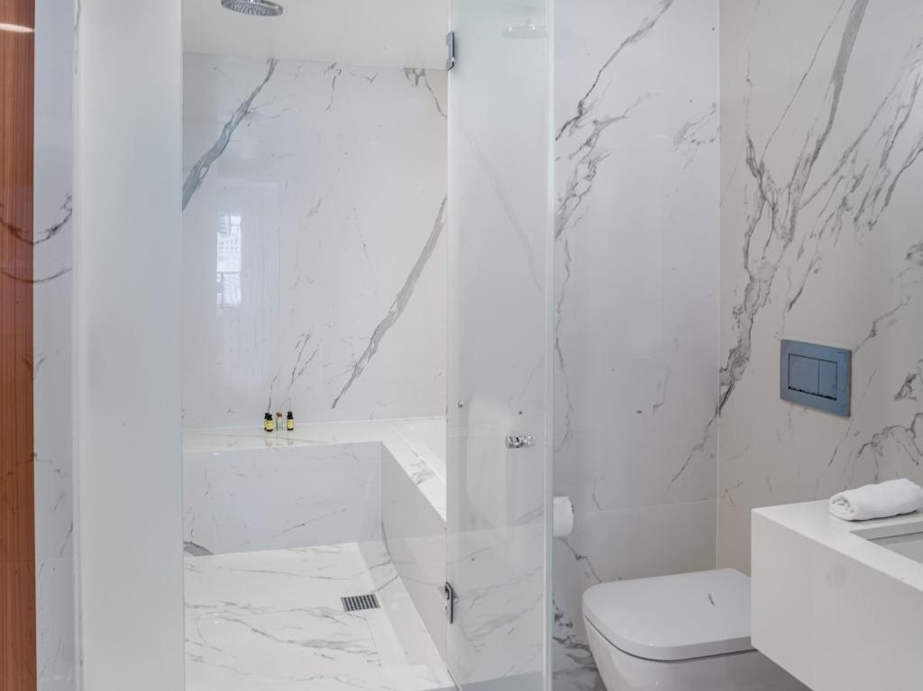 33 Hotel, New York City, Seaport - Deluxe Front Street King