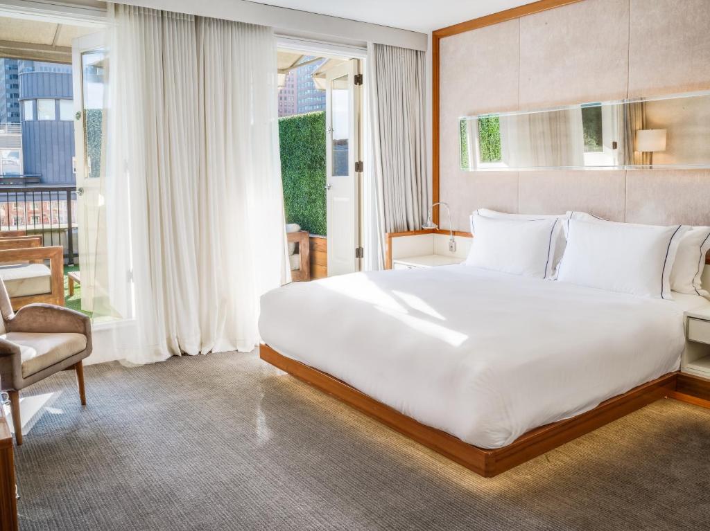 33 Hotel, New York City, Seaport - Seaport King Terrace