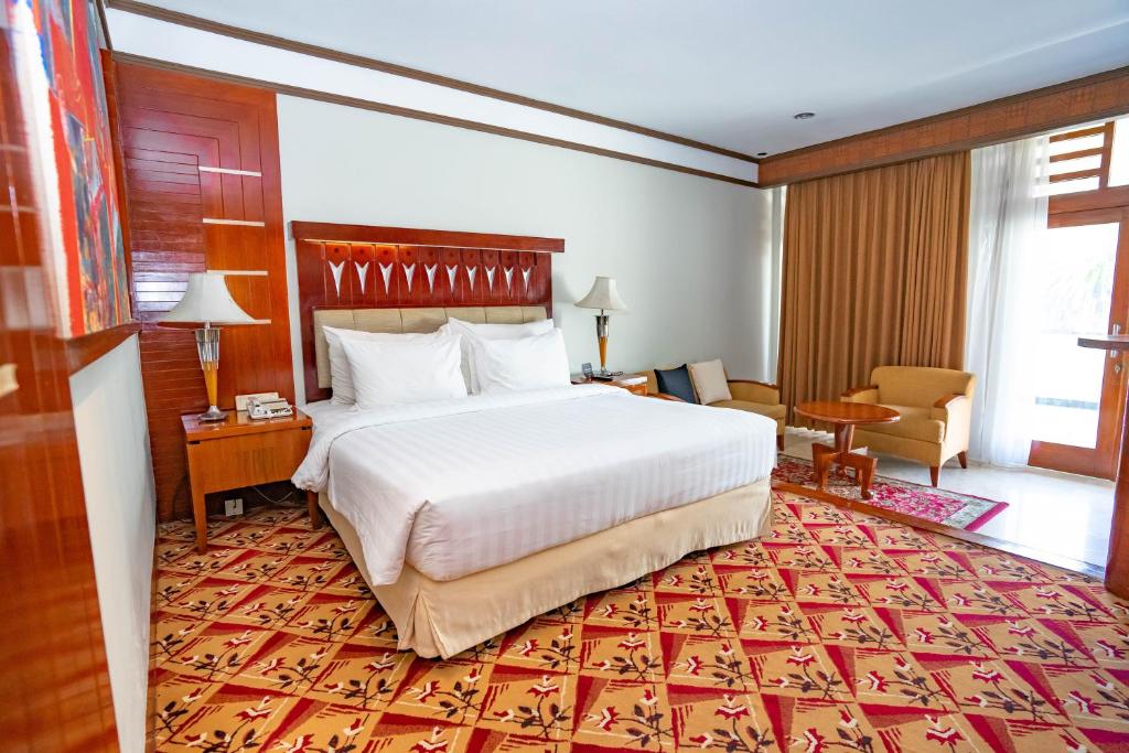 Hotel Savoy Homann - Camera Doppia Esecutiva