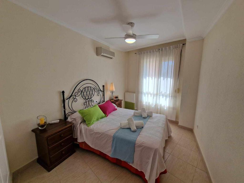 Fotografie z fotogalerie ubytování V55 Apartamento a 200m de la playa v destinaci Denia