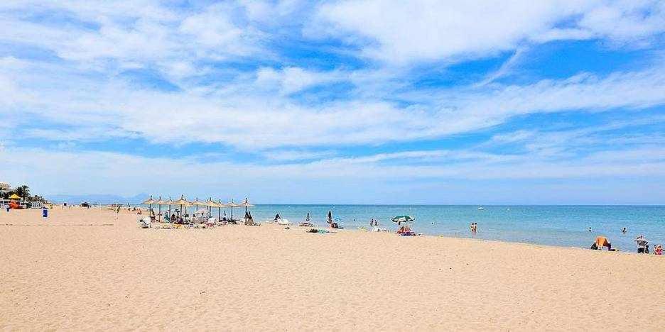 Fotografie z fotogalerie ubytování V55 Apartamento a 200m de la playa v destinaci Denia