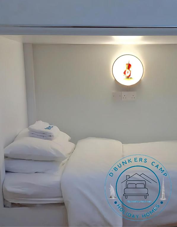 D’Bunkers Camp Holiday Home2-4 Bunk Beds in a Room-Shared with other guests