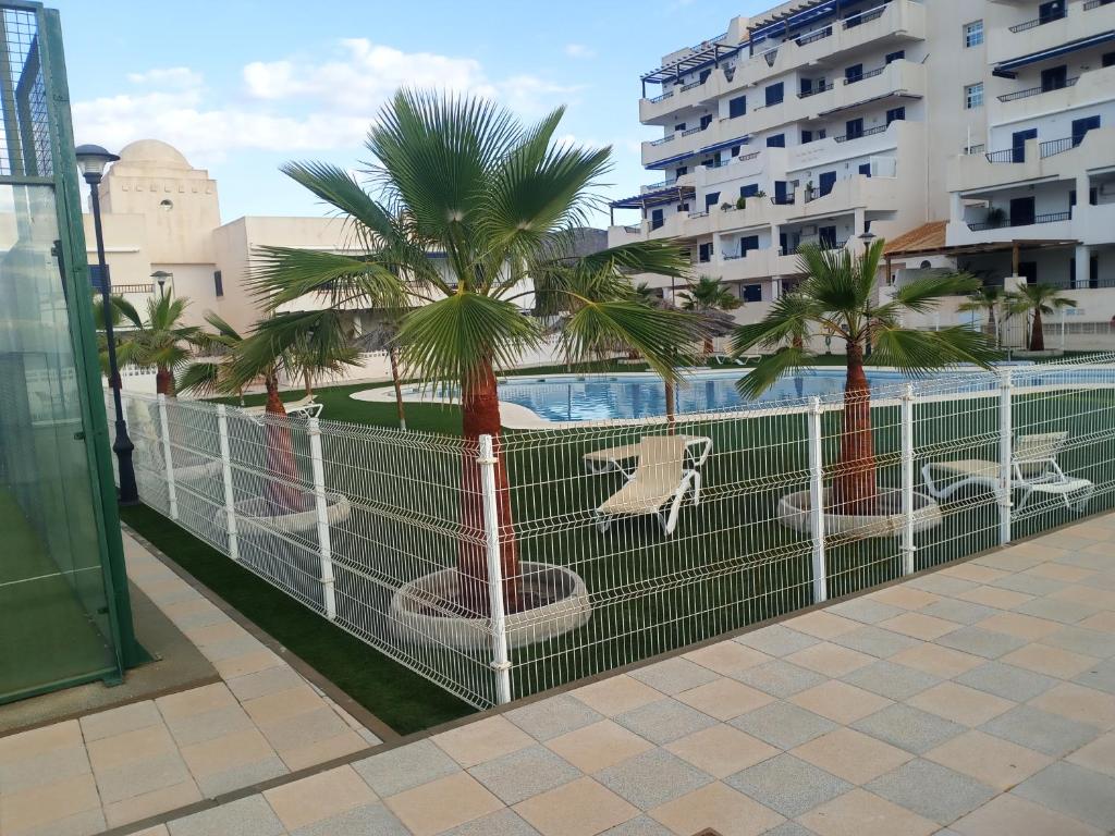 Apartamento burbujas playa, El Pozo del Esparto – Precios ...