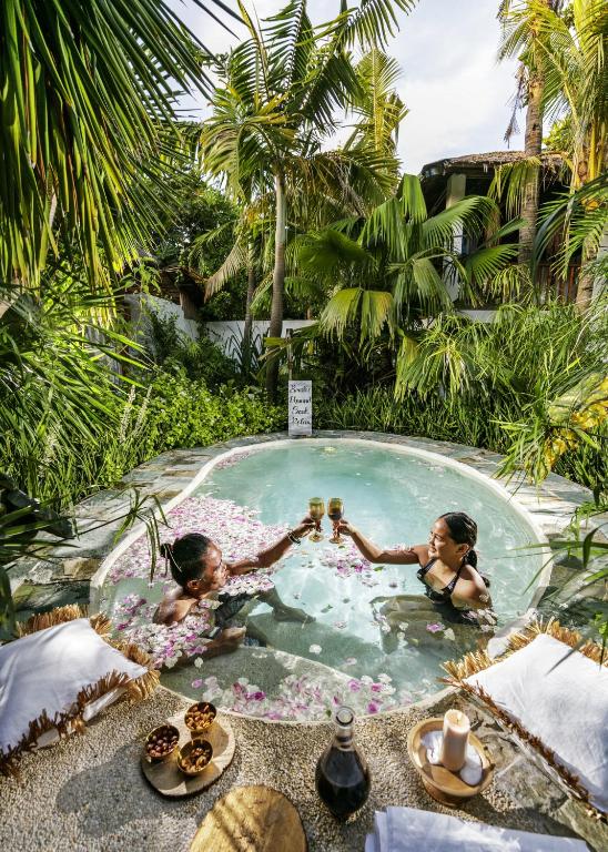 Majutusasutuse Buena Vida Resort and Spa külastajad