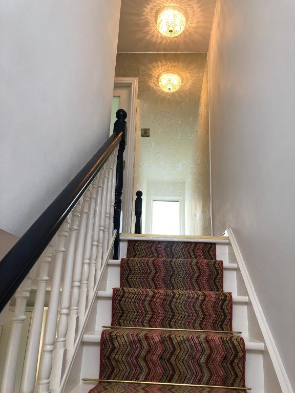 Fotografie z fotogalerie ubytování 4 Harbour Town House v destinaci Westport
