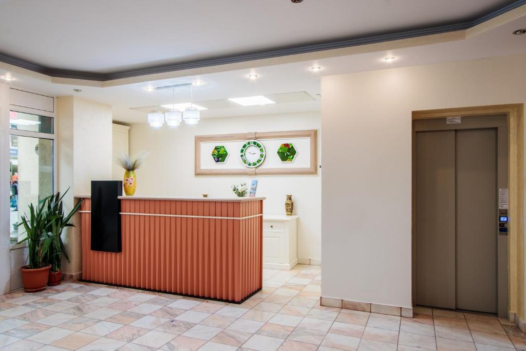 Hotel Central - Baile Olanesti