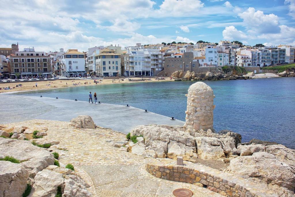 Príroda v okolí apartmánu
