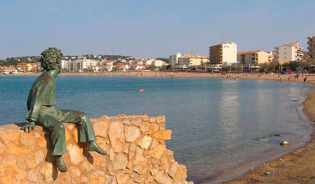 Príroda v okolí apartmánu
