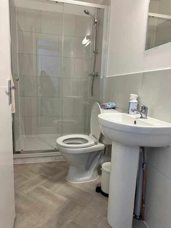 4 bed house apartments Tottenham london (GB London)