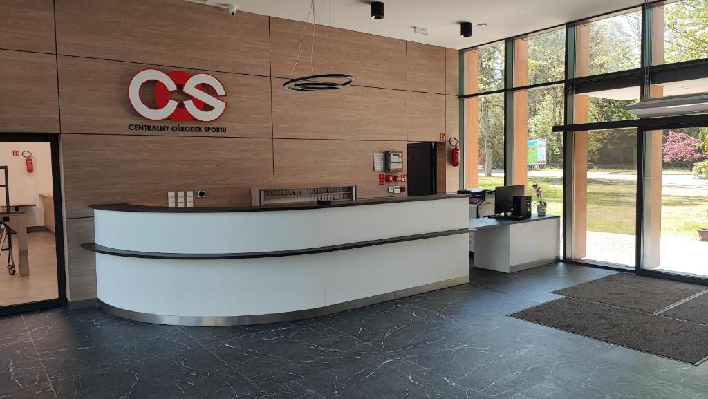 Zdjęcie z galerii obiektu Centralny Ośrodek Sportu - Giżycko w mieście Giżycko