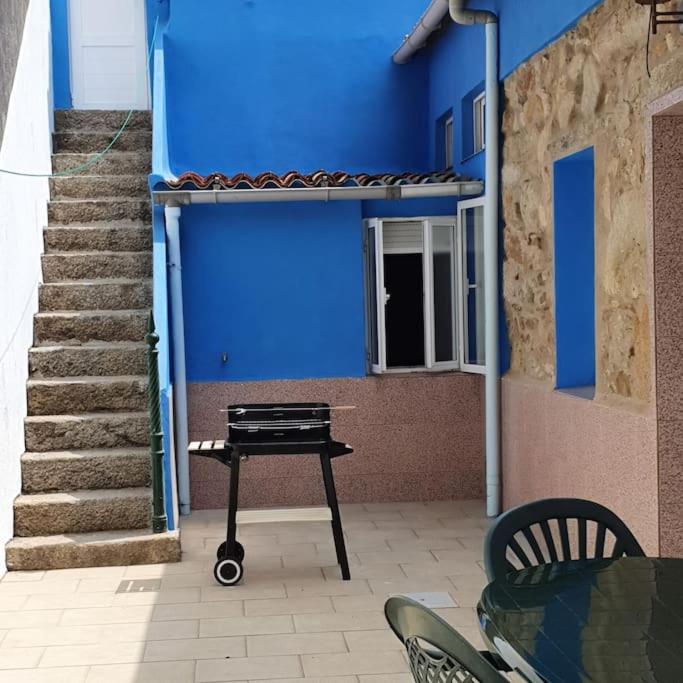 Fotografie z fotogalerie ubytování Casa típica de mariscadores v destinaci Vilagarcia de Arousa