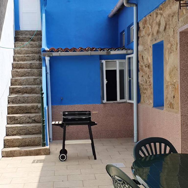 Fotografie z fotogalerie ubytování Casa típica de mariscadores v destinaci Vilagarcia de Arousa