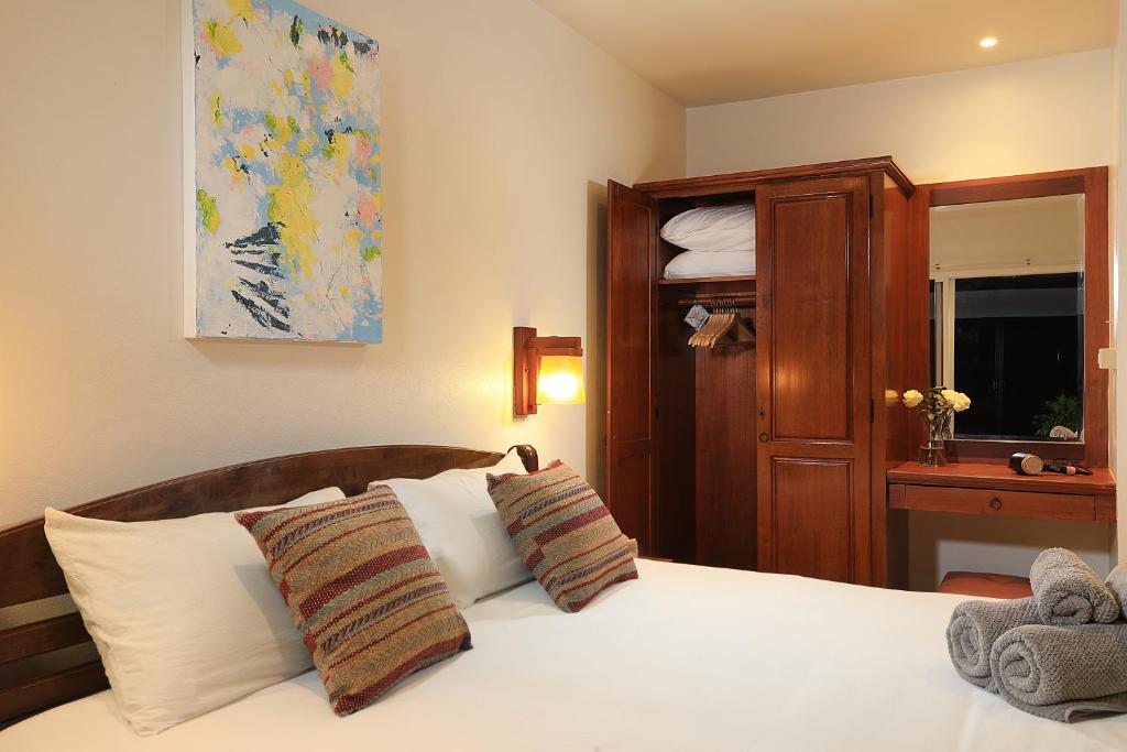 Fotografie z fotogalerie ubytování WoLin Lemon Resort v destinaci Ban Saiyuan (1)