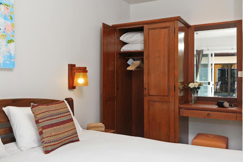 Fotografie z fotogalerie ubytování WoLin Lemon Resort v destinaci Ban Saiyuan (1)