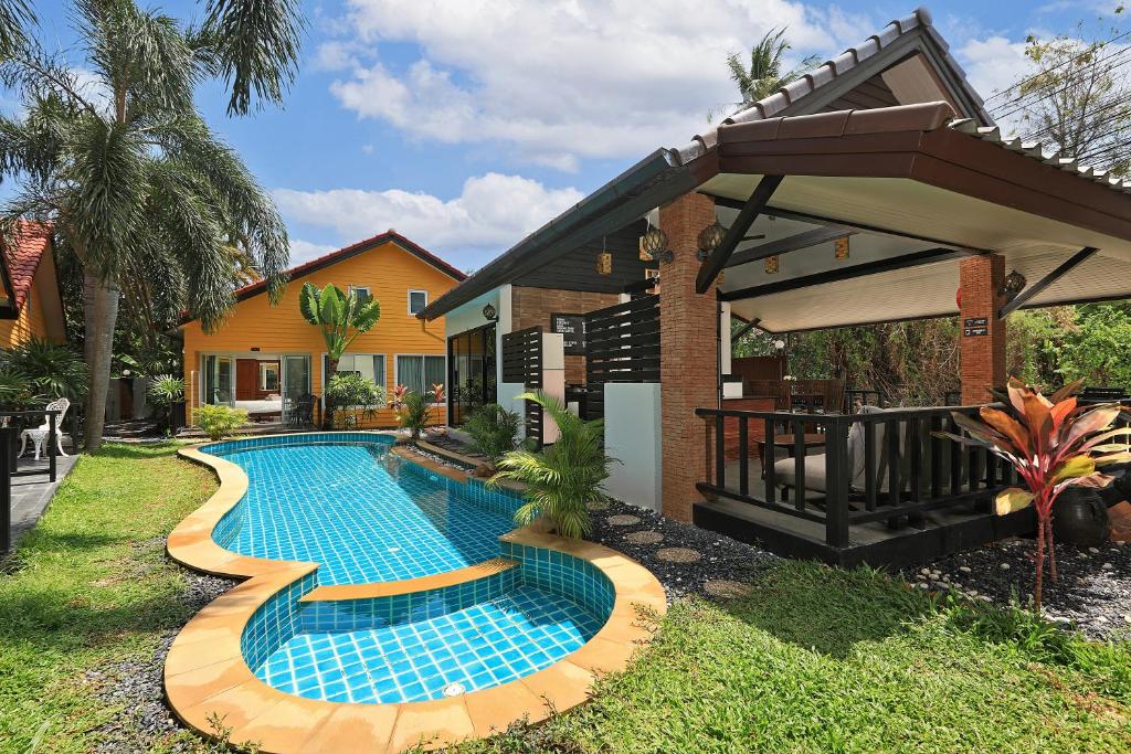 Fotografie z fotogalerie ubytování WoLin Lemon Resort v destinaci Ban Saiyuan (1)