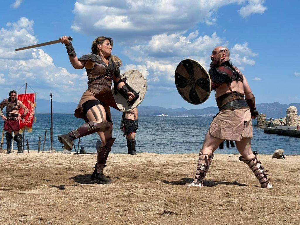 Hostia v ubytovaní Norai