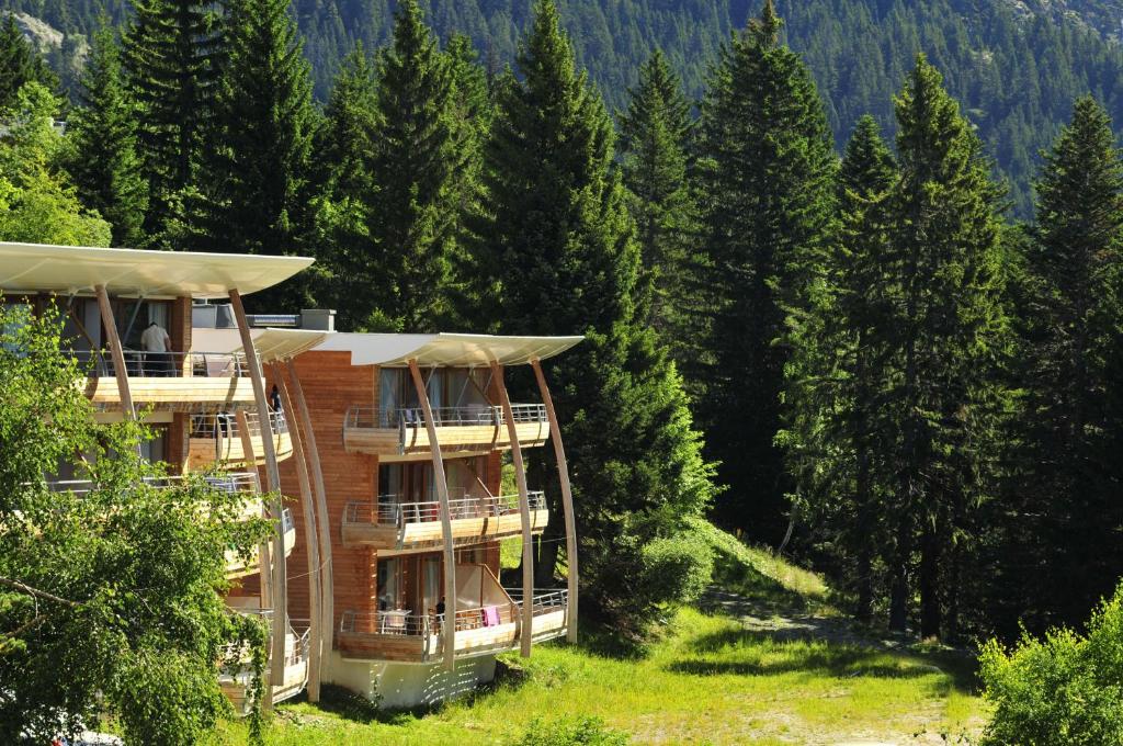 Gallery image of Résidences Les Villages du Bachat (by Popinns) in Chamrousse