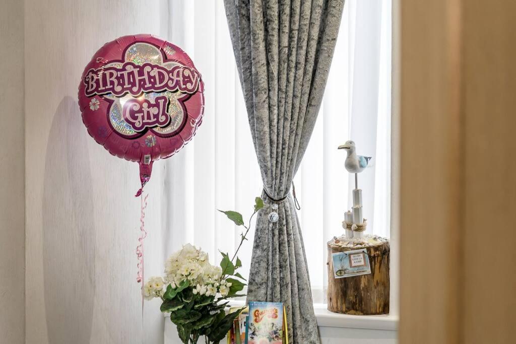 Billede fra billedgalleriet på Birkdale boutique Apartment i Southport