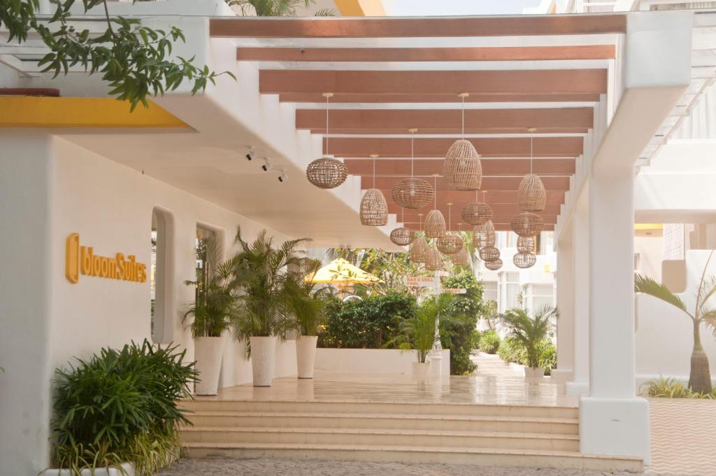 Fotografie z fotogalerie ubytování BloomSuites l Calangute v destinaci Calangute