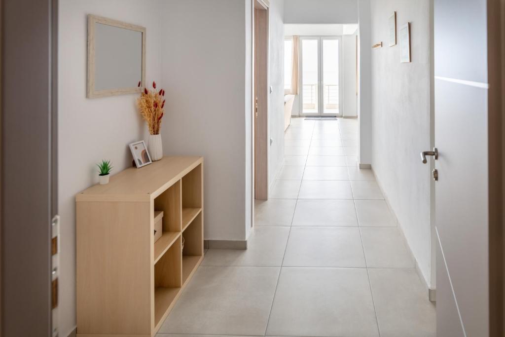 Fotografie z fotogalerie ubytování Serenity apartment Mochlos v destinaci Mochlos