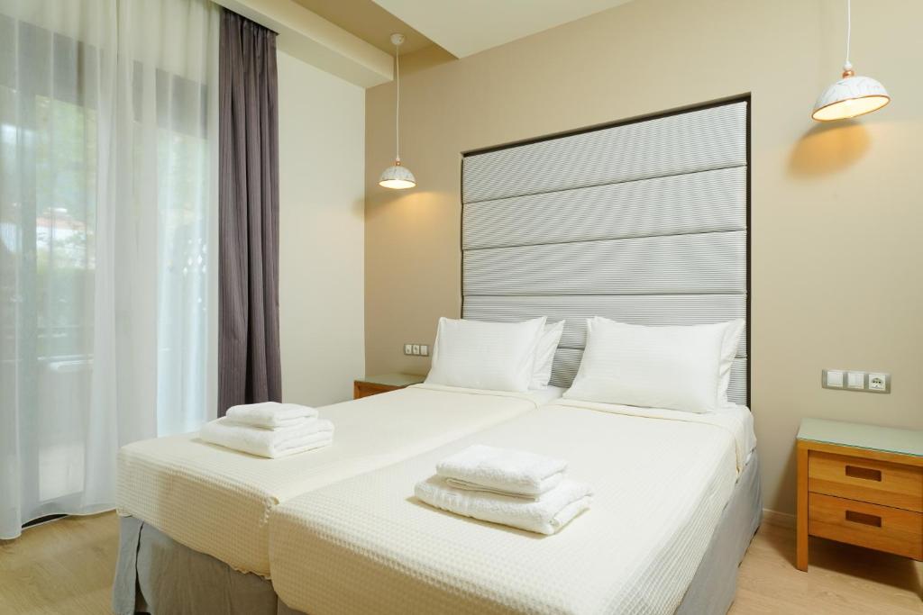 Kamelia & Semeli Hotel - 3