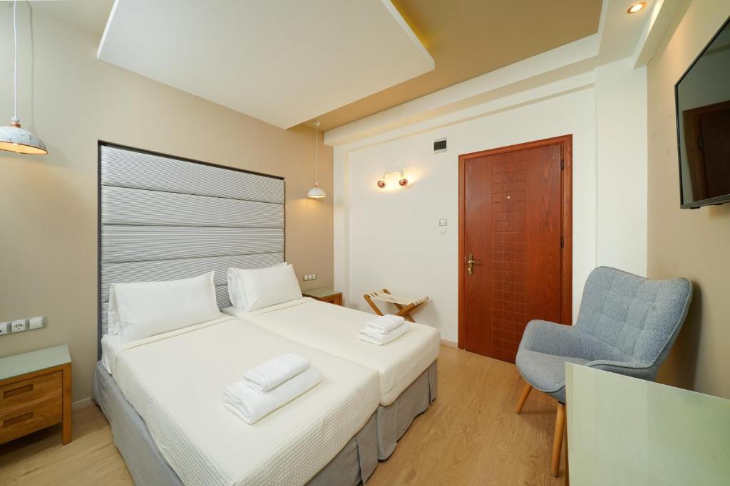 Kamelia & Semeli Hotel - 1