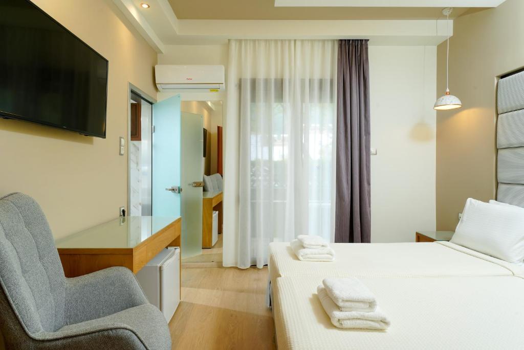 Kamelia & Semeli Hotel - 2