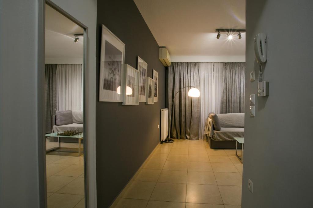 Polis Apartments - Deluxe Apartment