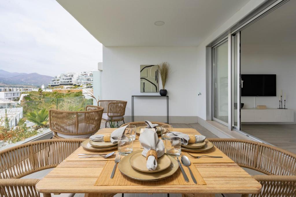 Fotografie z fotogalerie ubytování Oceana Views, Cancelada v destinaci Estepona