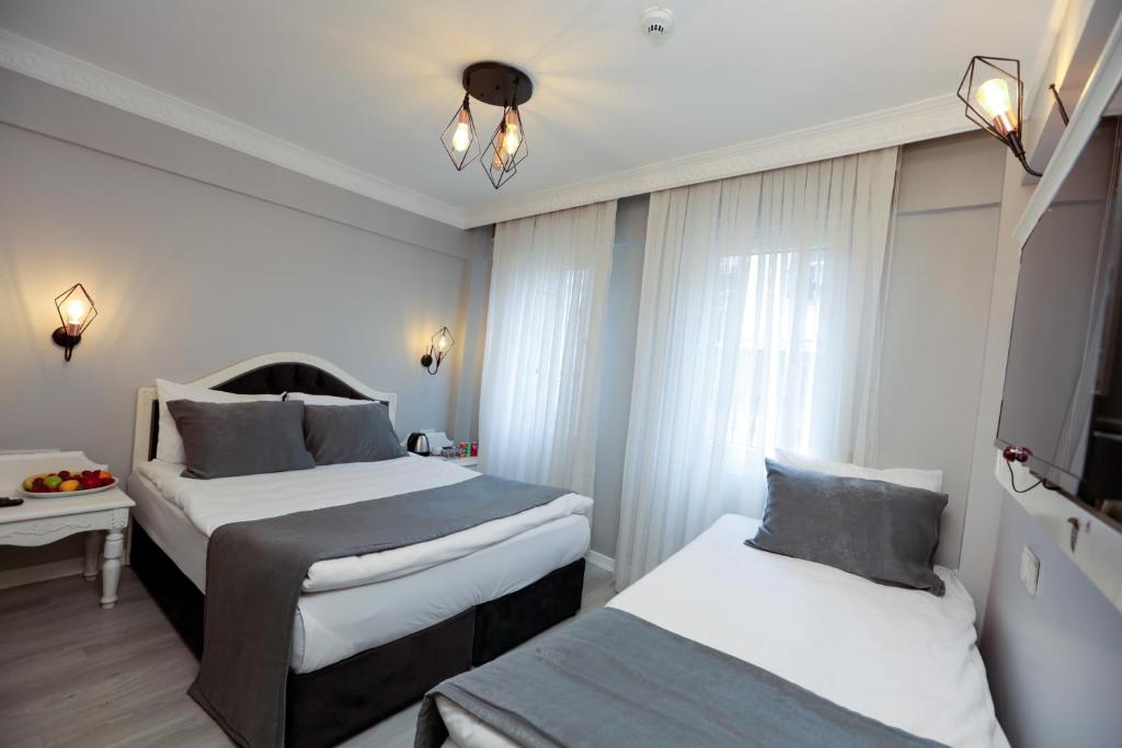 Nova City Hotel - Triple Room