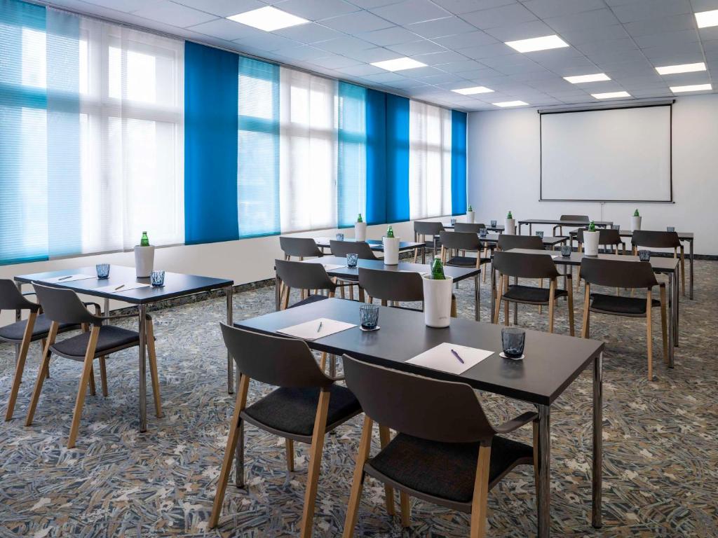 Konferenční prostory v ubytování Hotel Mercure Graz City