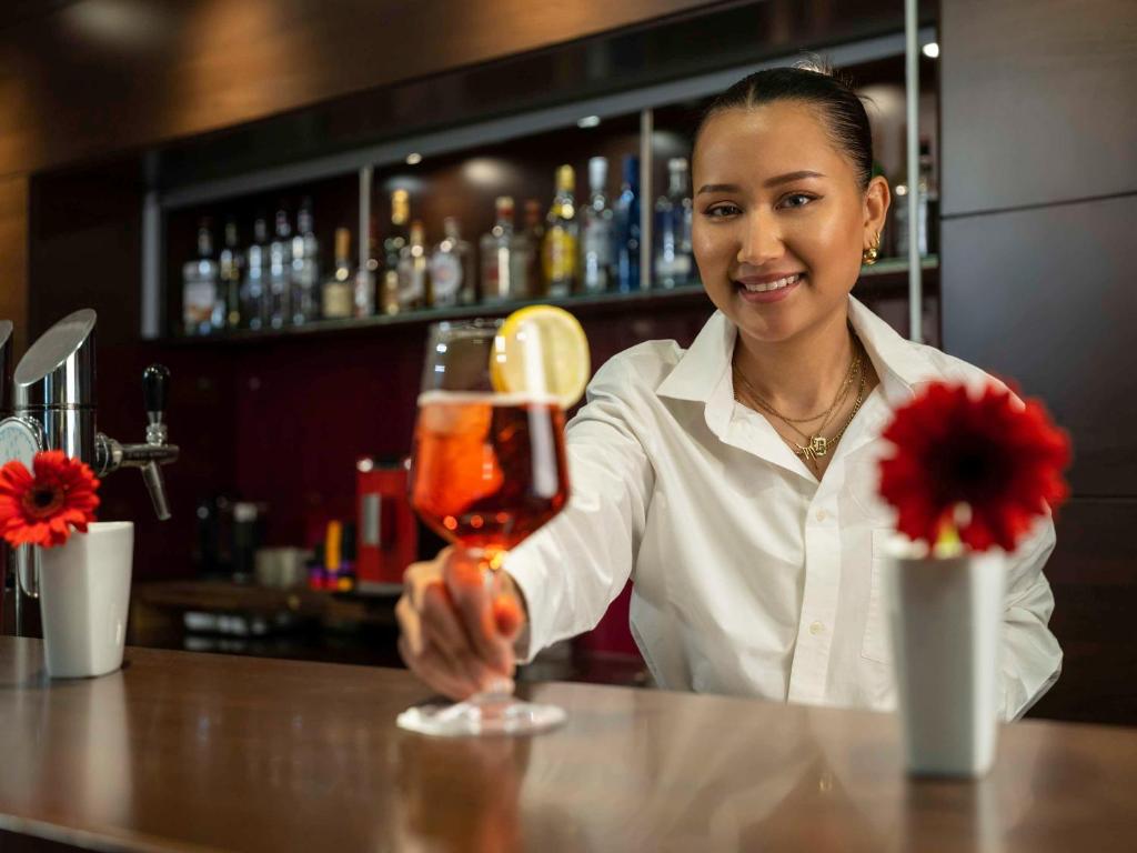 Hosté ubytování Hotel Mercure Graz City