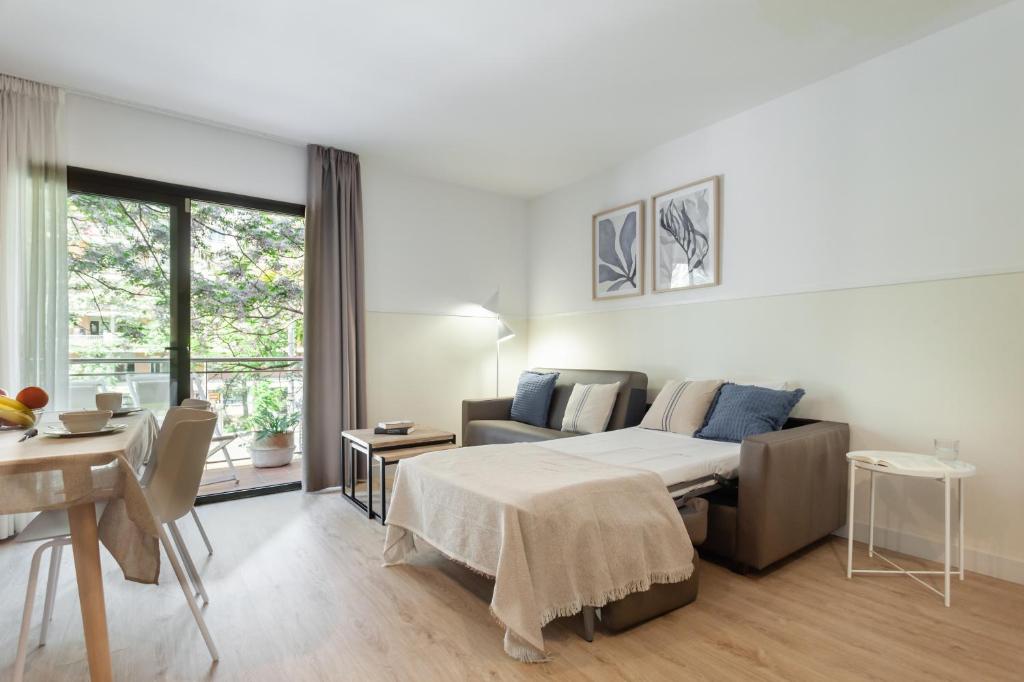 Apartments Sata Olimpic Village Area - 8