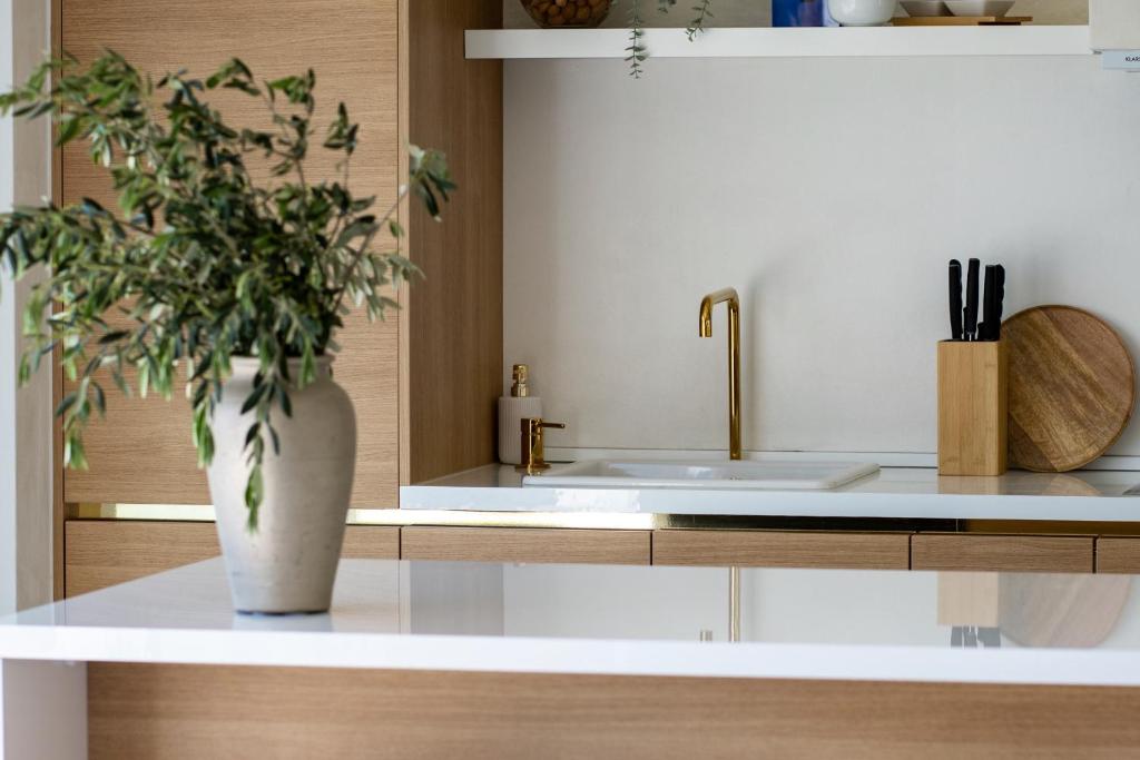 Zdjęcie z galerii obiektu Villa Nebesi ZadarVillas w mieście Pristeg