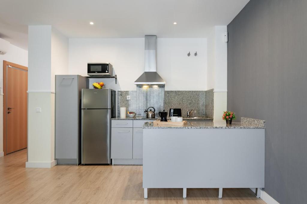 Apartments Sata Olimpic Village Area - 15