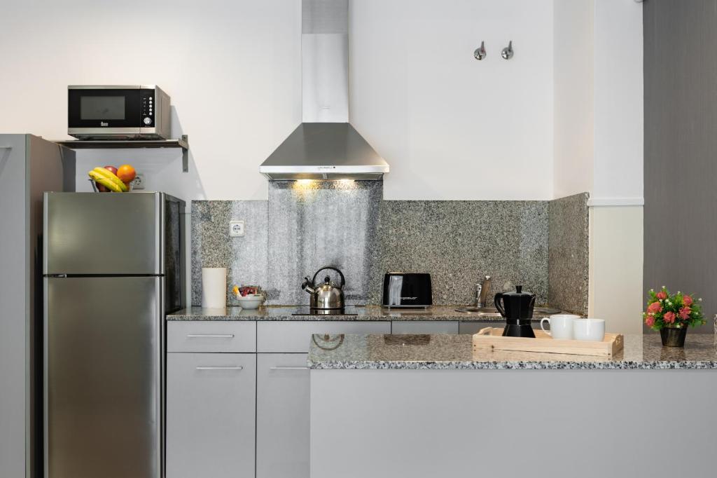 Apartments Sata Olimpic Village Area - 16