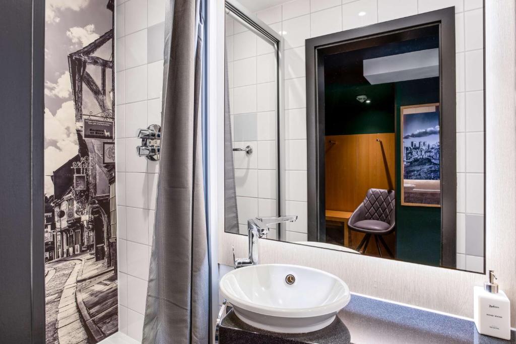 Radisson Hotel York - Resim 23