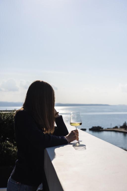 Nápoje v ubytovaní briig boutique hotel