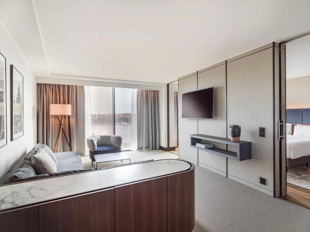 Radisson Blu Waterfront Hotel, Stockholm - Resim 22