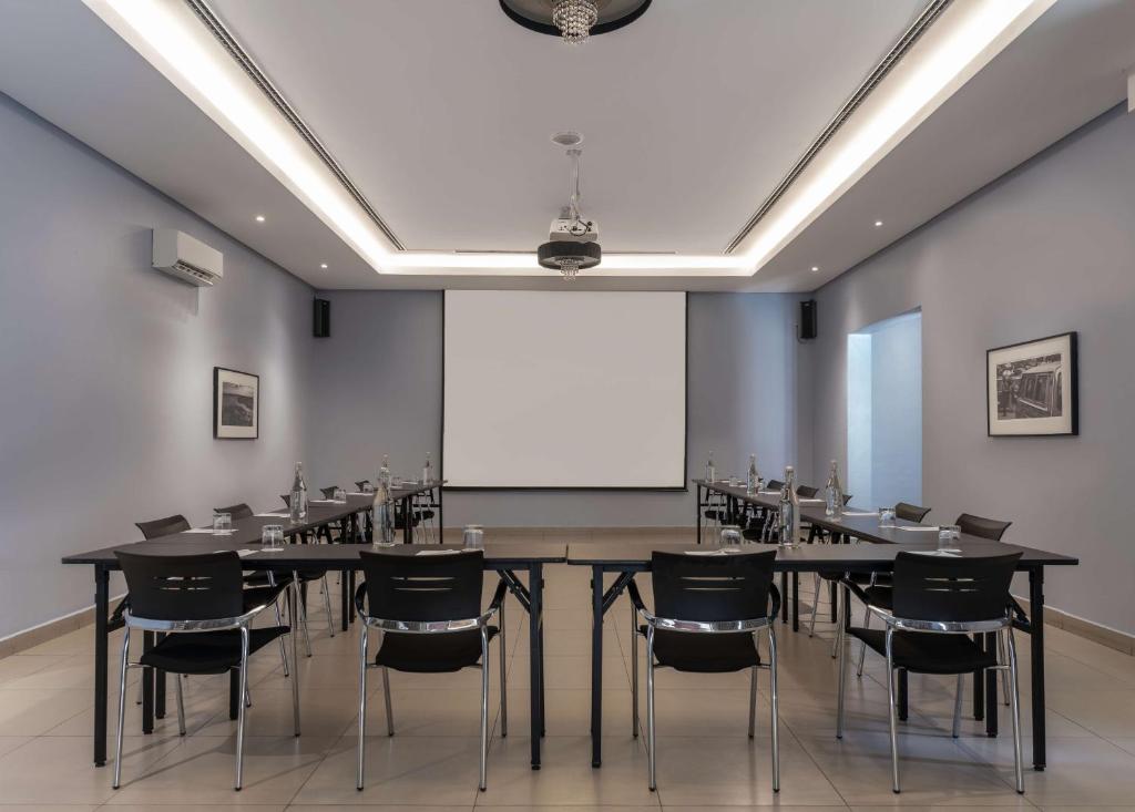 Konferenční prostory v ubytování Park Inn by Radisson, Lagos Victoria Island