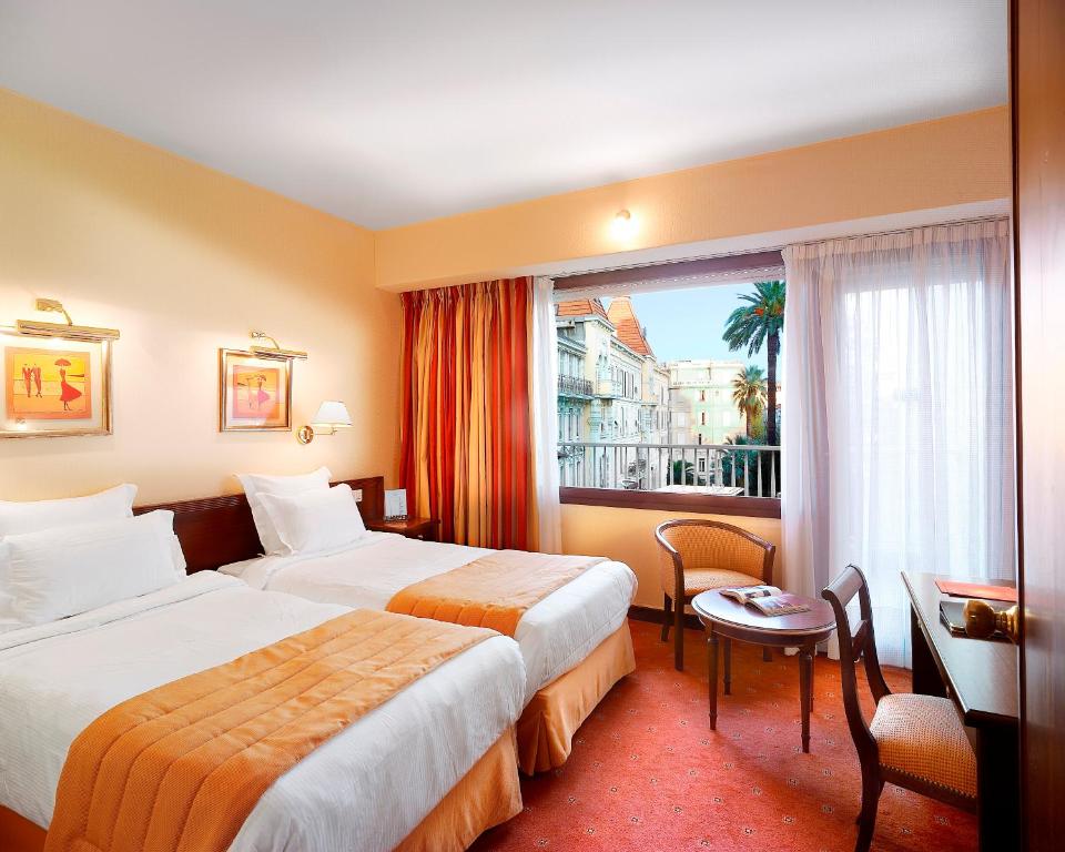Splendid Hotel & Spa Nice - Camera Doppia