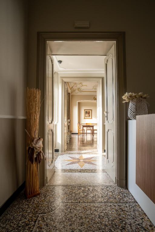 Fotografie z fotogalerie ubytování CORVETTO rooms v Janově
