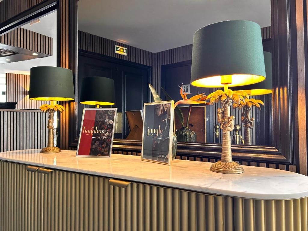 Splendid Hotel & Spa Nice - Resim 17