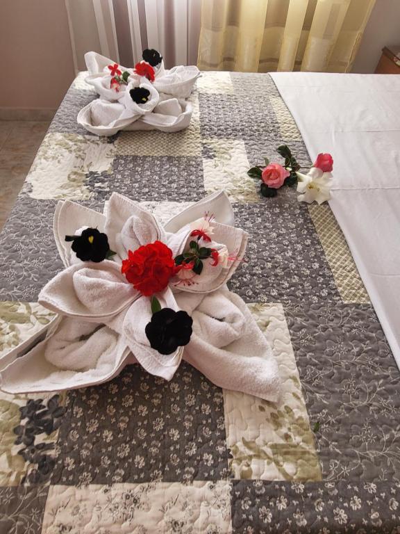 Fotografia z galérie ubytovania Roumeliotis house v destinácii Karpathos