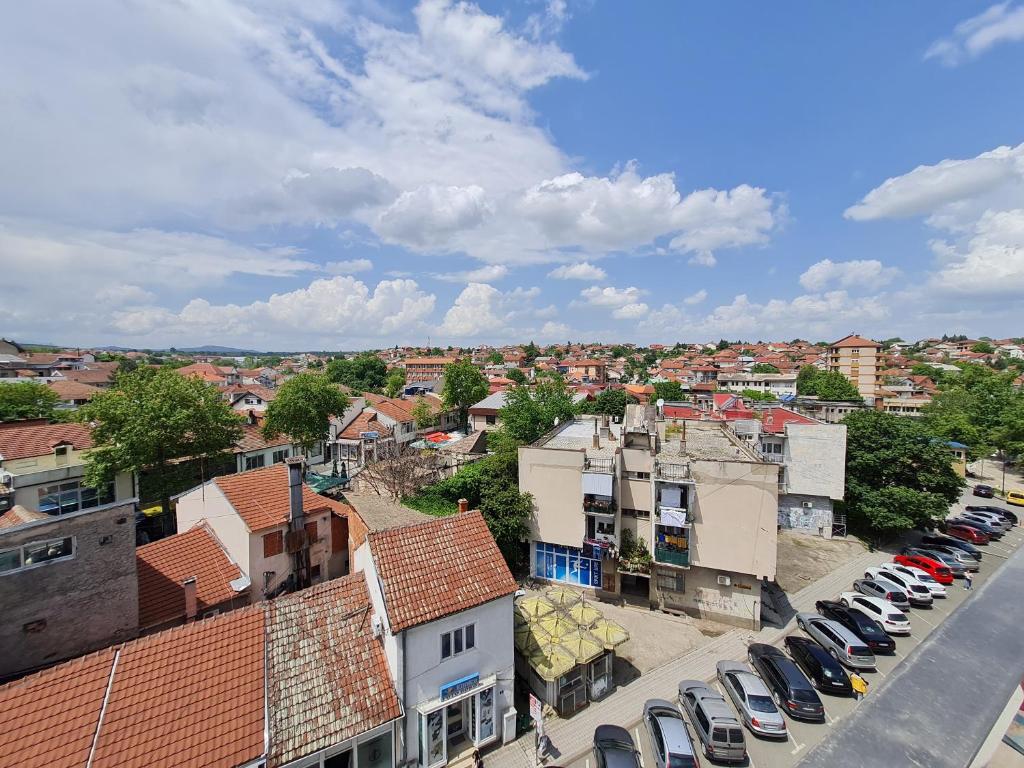 Okolí apartmánu