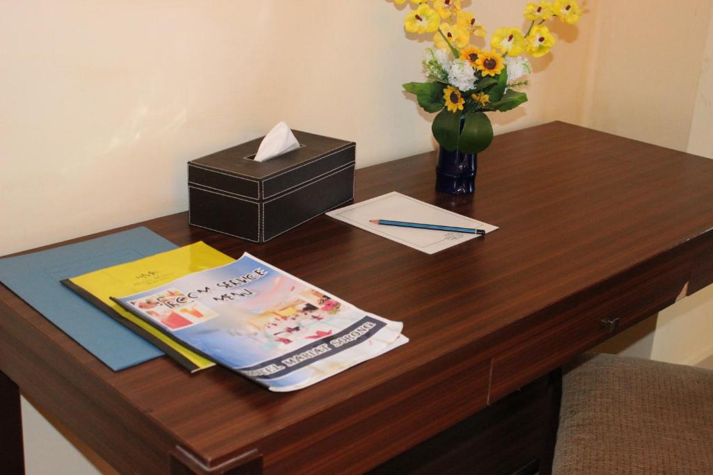 Hotel Mariat Sorong - Chambre Jumelle De Luxe